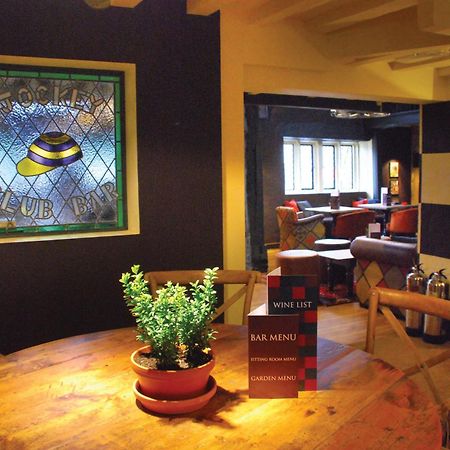 The Broadway Hotel Kültér fotó