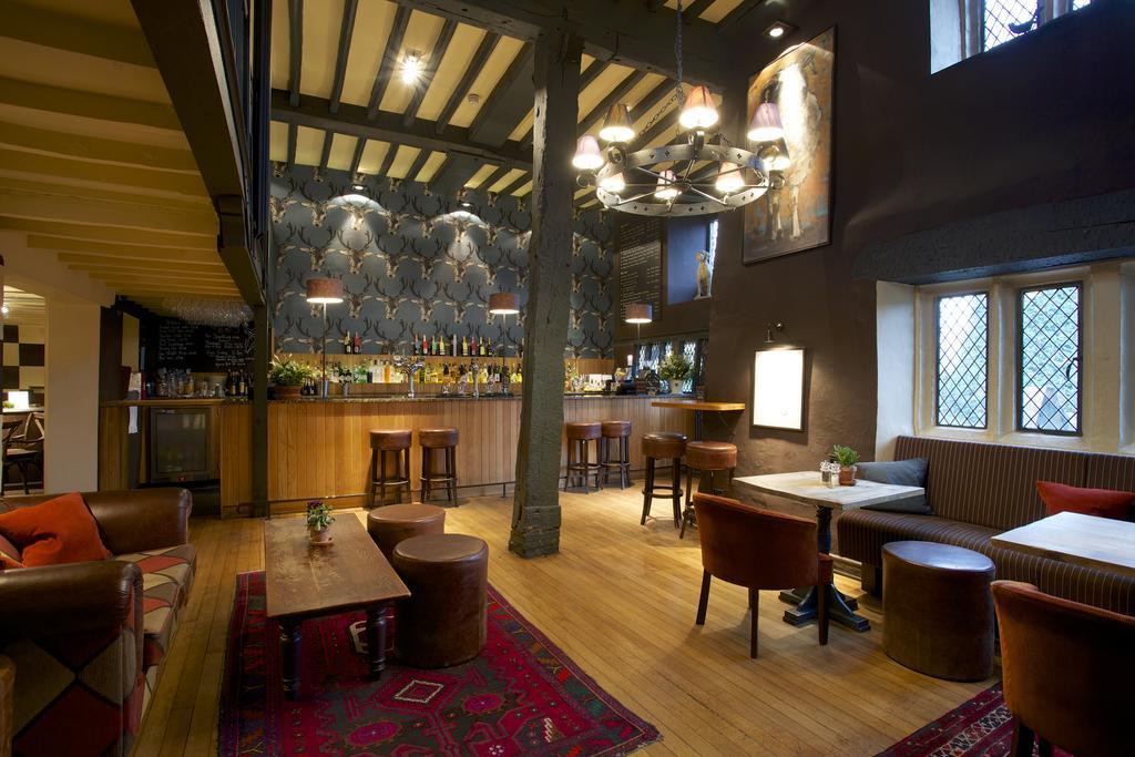 The Broadway Hotel Kültér fotó