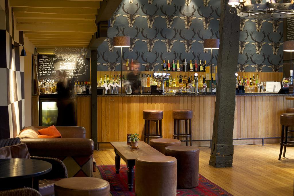 The Broadway Hotel Kültér fotó