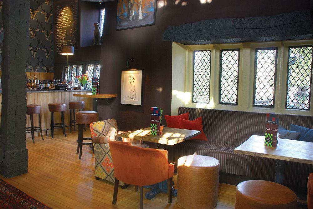 The Broadway Hotel Kültér fotó