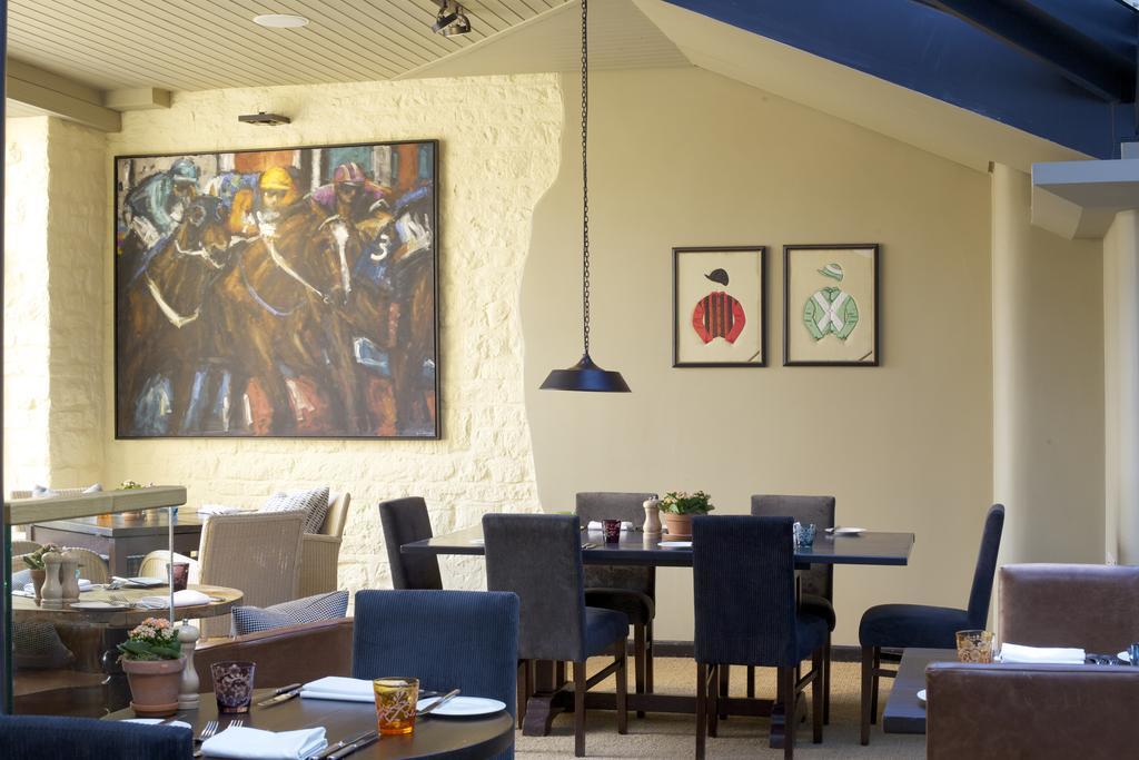 The Broadway Hotel Kültér fotó